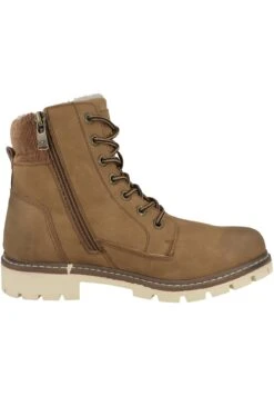 Tom Tailor Snowboots- Cognac 9 Tom Tailor Snowboots- Cognac -Tom Tailor c817712594c144729e5ad44a285440ef