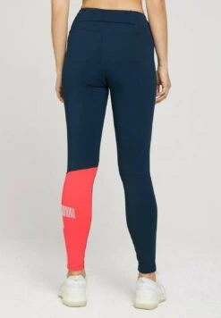 Tom Tailor Legging - Dk Blue -Tom Tailor c8c054e6d9304ea9af5ec8e900ae24c0