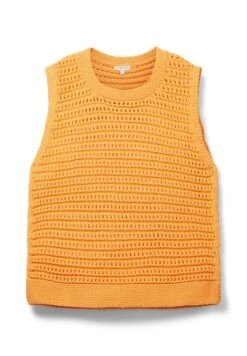 Tom Tailor Trui - Bright Mango Orange -Tom Tailor c8c491c91e654b8aa17cdc36a52f3309