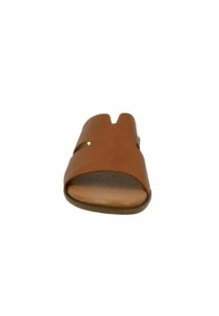 Tom Tailor Muiltjes - Camel -Tom Tailor c8e5759ec2704084bda79fd58ee9824b