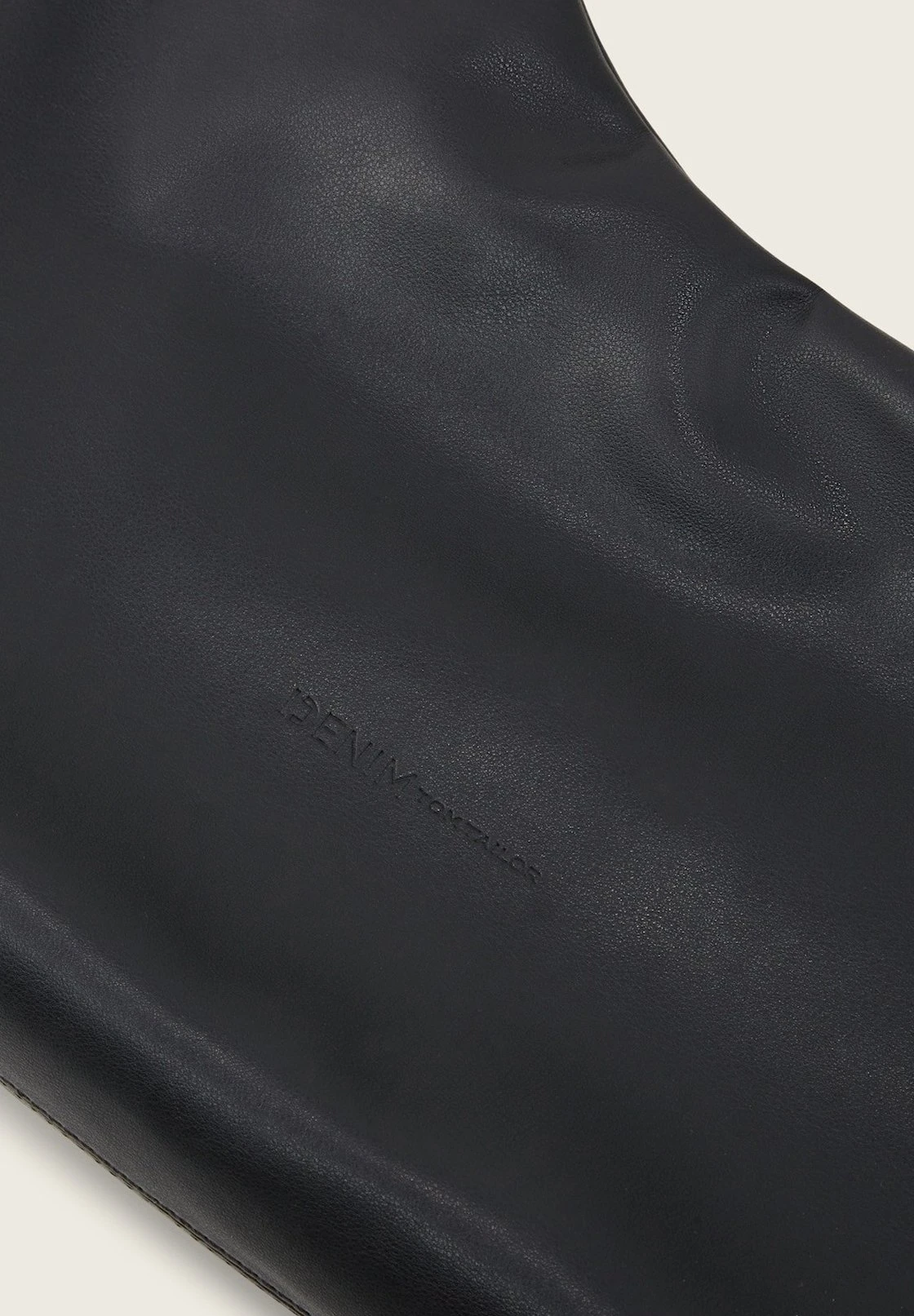 TOM TAILOR Denim Elsa - Handtas - Schwarz Black 4 TOM TAILOR Denim Elsa - Handtas - Schwarz Black - Afbeelding 4