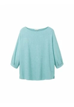 Tom Tailor Mit Fledermausärmeln - Trui - Summer Teal -Tom Tailor c8f5bb705593432e8896eef3d8cbb9c4