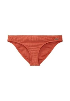 Tom Tailor Mit Logo Coin - Bikinibroekje - Burned Red -Tom Tailor c9391eade7374ee5b49205cf54e7e7c1