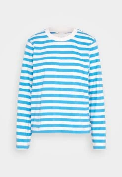 TOM TAILOR Denim Modern Striped - Longsleeve - Blue -Tom Tailor c9fa7f342a144c0eb205ae96574316cc