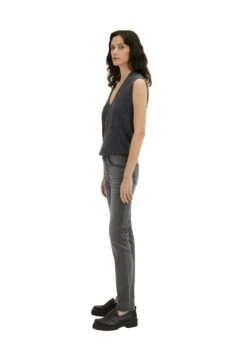 Tom Tailor Alexa - Straight Leg Jeans - Grey Denim -Tom Tailor cb0cdc975af843e2b4c9a0e0534245ca