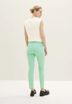Tom Tailor Slim Fit Jeans - Okra Green -Tom Tailor cb30a95c3a404446a3275f4f2d4c358b
