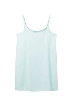 Tom Tailor Nachtjapon - Green Medium Solid -Tom Tailor cbdafb8539514fe09660e073e4b73c01