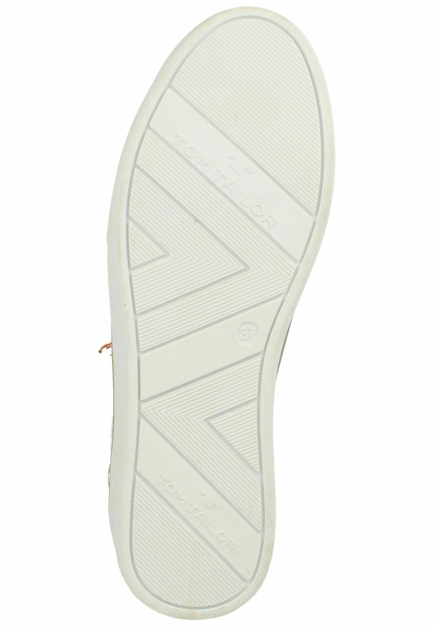 Tom Tailor Sneakers Laag - White 5 Tom Tailor Sneakers Laag - White - Afbeelding 5