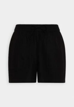 TOM TAILOR Denim Easy - Shorts - Deep Black -Tom Tailor cc2a6236085049fd92b98cb921ade180