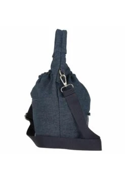 TOM TAILOR Denim Leslie - Handtas - Dark Blue -Tom Tailor cc4cd931984c419b95c810092bf63785