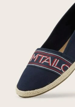 Tom Tailor Licence Flache - Espadrilles - Navy 10 Tom Tailor Licence Flache - Espadrilles - Navy -Tom Tailor ccb634a680be4b95b136f90d70b5ad61