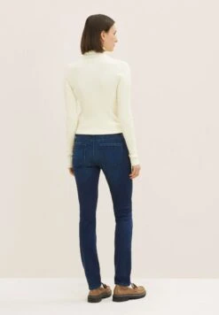 Tom Tailor Alexa- Slim Fit Jeans - Rinsed Blue Denim -Tom Tailor cd00eeb68a8543cb80b1908d0189d160