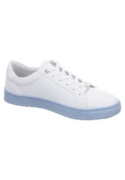 Tom Tailor Sneakers Laag - White Blue -Tom Tailor cd2168c462f341f395f1a10bdaa73a0a
