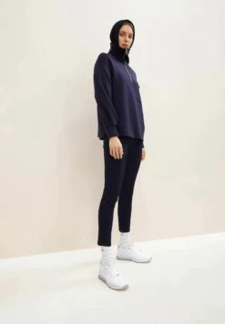 Tom Tailor Basic - Jeggings - Clean Rinsed Blue Denim -Tom Tailor cd2c06bdbbf344b89961fdb937c727be