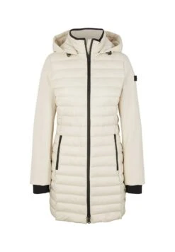 Tom Tailor Winterjas - Dusty Beige -Tom Tailor cdbed049c2d34063a518cb1f87f208c0