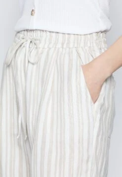 Tom Tailor Trainingsbroek - Beige -Tom Tailor cdbf2dd77afd46888e804a65d0227432