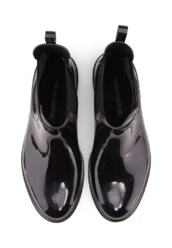 TOM TAILOR Denim Licence - Korte Laarzen - Black -Tom Tailor cde836d86a7a4c23bda770cc8c7a8a3f