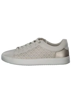 Tom Tailor Sneakers Laag - Beige