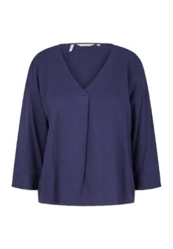 Tom Tailor Blouse - Atlantic Ocean Blue -Tom Tailor ce834da6afe642da97386ae77ec1333a
