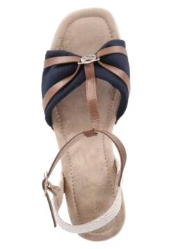 Tom Tailor Clogs - Blau -Tom Tailor cec13044d3454fc58d45a19397762198