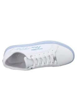 Tom Tailor Sneakers Laag - White Blue -Tom Tailor cf7931f301ff49918a0dc393179891f8