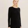 Tom Tailor New - Trui - Black