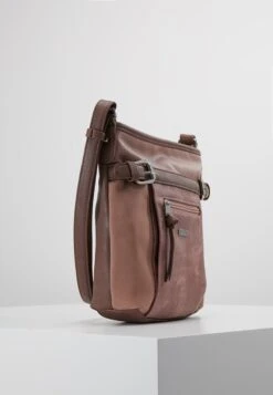 Tom Tailor Juna Cross Bag - Schoudertas - Rose -Tom Tailor d0c028907d1f4d58bd3c04acefdaead3