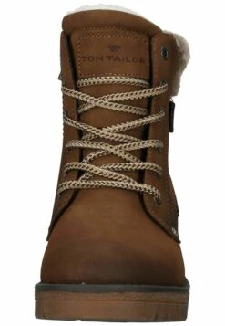 Tom Tailor Snowboots- Whisky -Tom Tailor d1a7c87494724d97bd5d0b4d4a5e4bbd