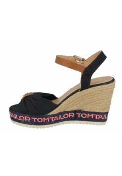 Tom Tailor Espadrilles - Navy