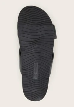 Tom Tailor Licence Aus - Muiltjes - Black -Tom Tailor d29b4eacea6f458a866c09ffce58e7f3