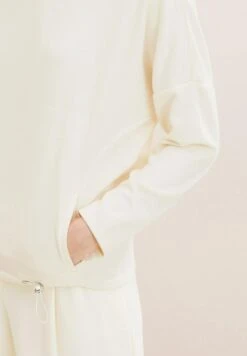 Tom Tailor Sweater - Soft Buttercream 10 Tom Tailor Sweater - Soft Buttercream -Tom Tailor d2b43e575d5549109e193df93d96c3ab