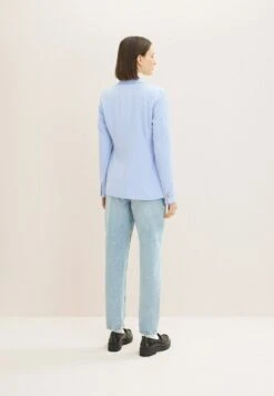 Tom Tailor Farbiger- Blazer - Dreamy Blue -Tom Tailor d32cc0174d074b1384abd8ca9e0b29ec