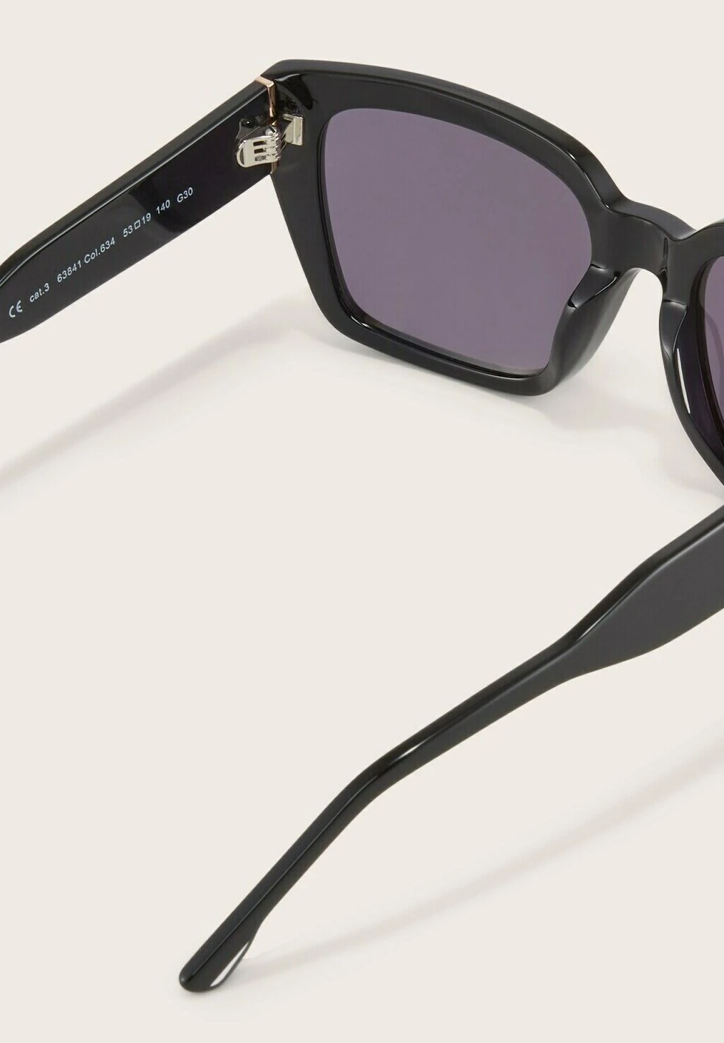 Tom Tailor Eyewear - Zonnebril - Schwarz/Rose Gold 6 Tom Tailor Eyewear - Zonnebril - Schwarz/Rose Gold - Afbeelding 6