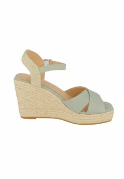 Tom Tailor Espadrilles - Menta
