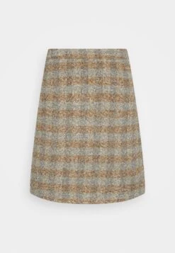 Tom Tailor Skirt Check - A-Lijn Rok - Structured -Tom Tailor d46b4f1cf194471d8916d68e0f404fc1