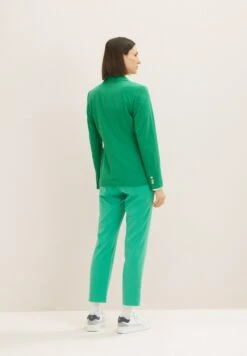 Tom Tailor Farbiger- Blazer - Vivid Leaf Green -Tom Tailor d4d3918e5b2e49af9a747c909cc9306e