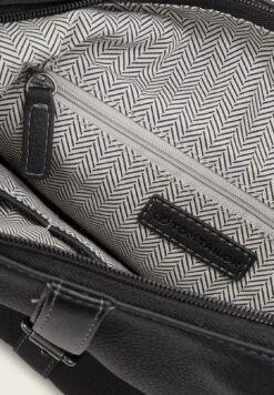 Tom Tailor Becky Hobo - Handtas - Schwarz Black -Tom Tailor d52a35bcb85f40cd922a09e995aea2ff