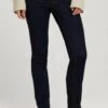 Tom Tailor Alexa- Slim Fit Jeans - Clean Rinsed Blue Denim