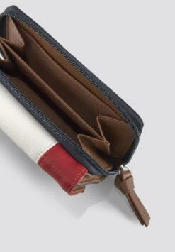 Tom Tailor Bags Portemonnaie Juna Flash - Portemonnee - Blue 6 Tom Tailor Bags Portemonnaie Juna Flash - Portemonnee - Blue -Tom Tailor d537548280bd40ac995ba548a2321217