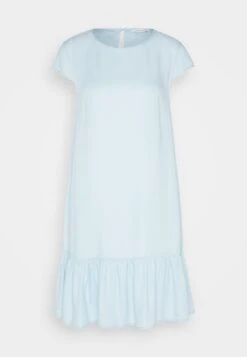 Tom Tailor Dress - Spijkerjurk - Blue Denim -Tom Tailor d555a5d17fd04469a5c76f9447487a8d