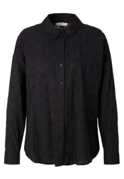 TOM TAILOR Denim Overhemdblouse - Deep Black -Tom Tailor d57eecbaaa674a1c987ab86c792252fe