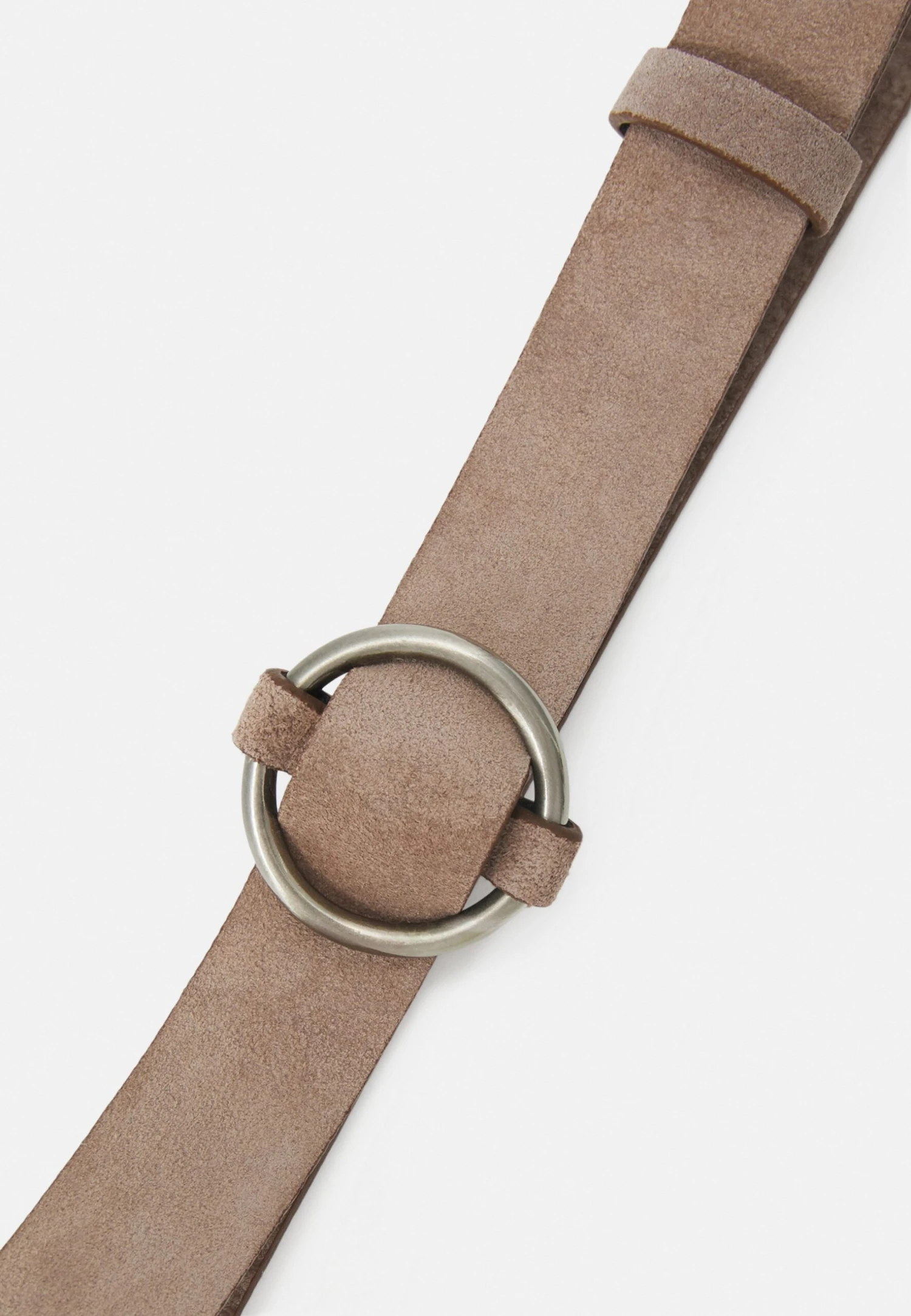 Tom Tailor Tthappy - Riem - Taupe Uni 3 Tom Tailor Tthappy - Riem - Taupe Uni - Afbeelding 3