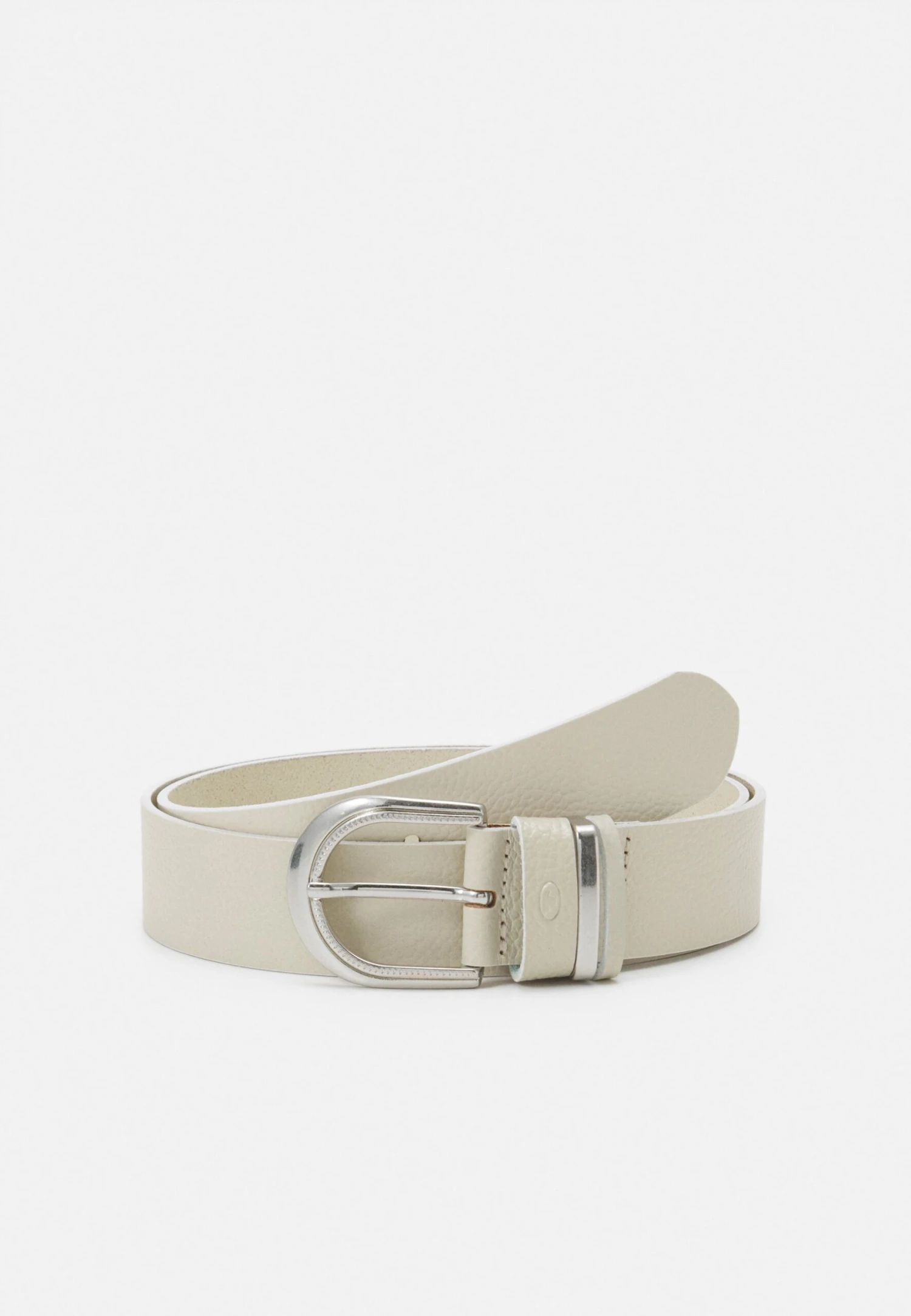 Tom Tailor Sandra - Riem - Ecru Uni 2 Tom Tailor Sandra - Riem - Ecru Uni - Afbeelding 2
