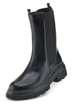 TOM TAILOR Denim Licence Mit Block Absa - Laarzen - Black -Tom Tailor d5f999e3c8084d06896596894d928ecf