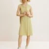 Tom Tailor Jerseyjurk - Light Moderate Olive