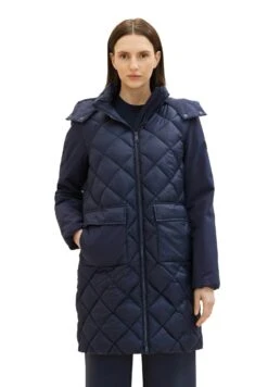 Tom Tailor Hybrid - Winterjas - Sky Captain Blue -Tom Tailor d6ff993869a047fc9a63b2710ab11d2f