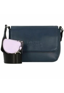 TOM TAILOR Denim Saskia Flap M - Schoudertas - Dark Blue -Tom Tailor d763c97501e04579a65a1b88775ceb5f