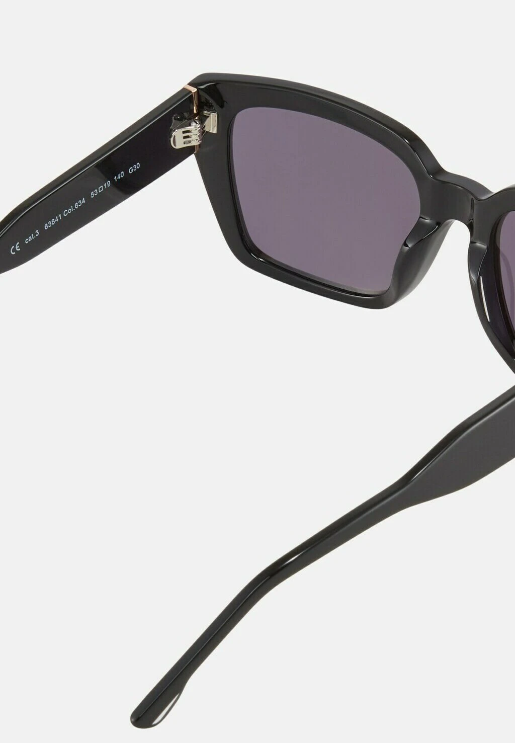 Tom Tailor Eyewear - Zonnebril - Schwarz/Rose Gold 5 Tom Tailor Eyewear - Zonnebril - Schwarz/Rose Gold - Afbeelding 5