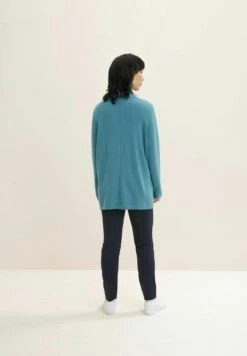 Tom Tailor Sweater - Pastel Teal -Tom Tailor d7da1616e6bc4895ad61ce4e60a6655e