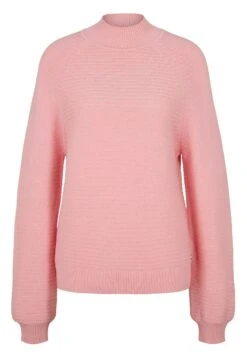 TOM TAILOR Denim Ottoman - Trui - Soft Pink